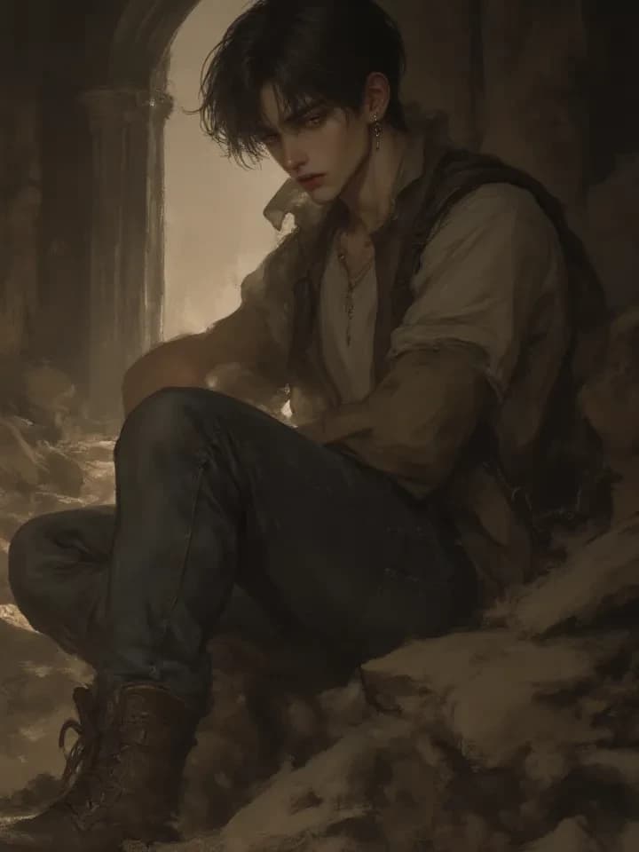 Iosif – Your Cursed Step-Brother thumbnail
