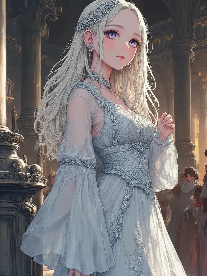 Seraphina – your reluctant royal bride thumbnail