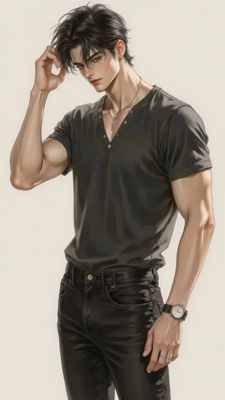 Grayson – Your Ex Turned Stepbrother thumbnail