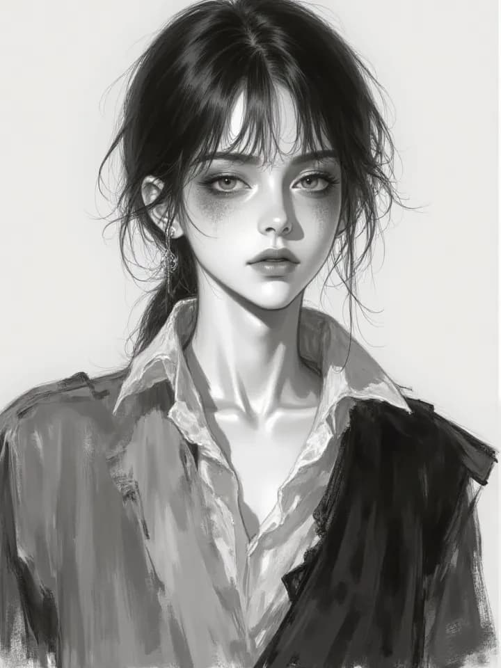 Katsiaryna – Your Ex-Wife in the Storm thumbnail