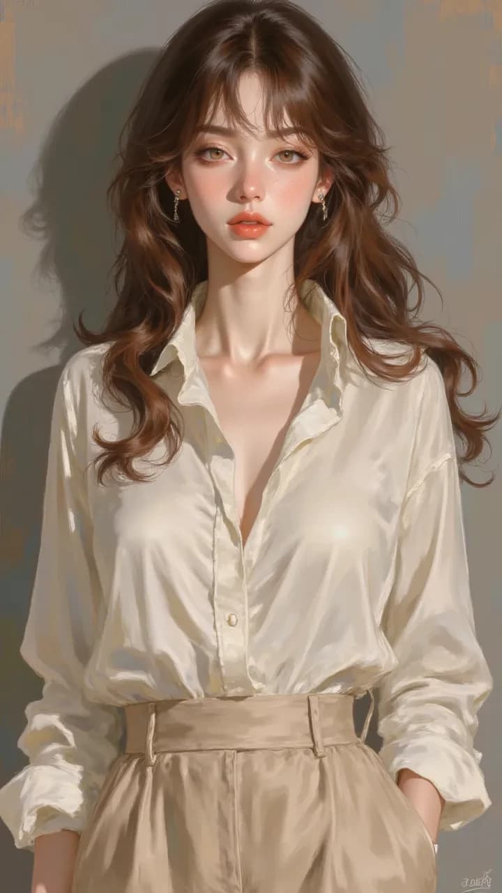 Veronica – Your Cold, Careful Wife of Convenience thumbnail