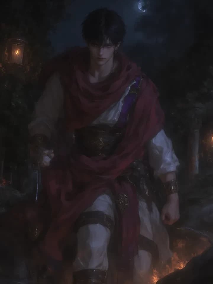 Jörg Pagano: Forbidden Guardian thumbnail