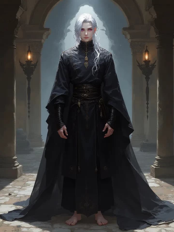 Cesar Rodrigues – Immortal Pursuer thumbnail