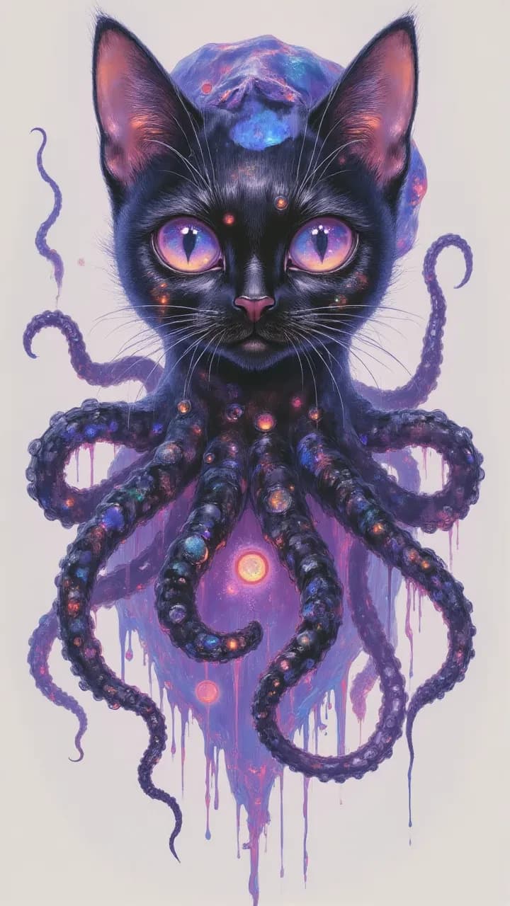 X'thool – your reluctant cosmic companion thumbnail