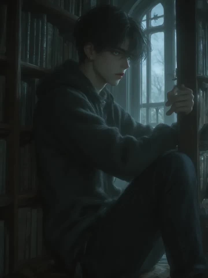 Savely's Song - Your Talented Student Confesses thumbnail