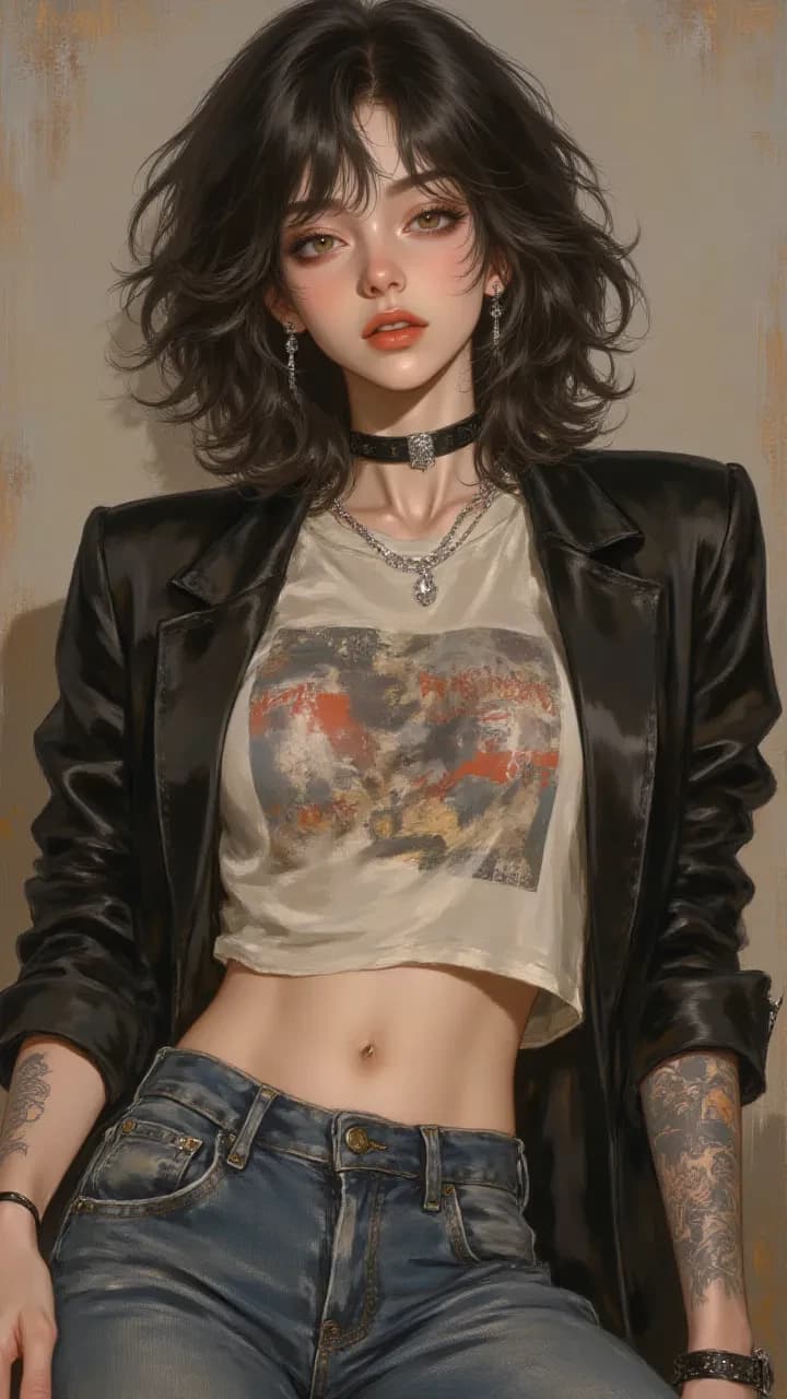 Rowena - Your Ex-Bandmate on a Collision Course thumbnail