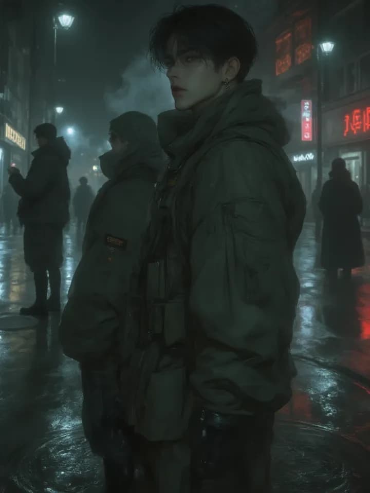 Erich - Your Forbidden War Love thumbnail