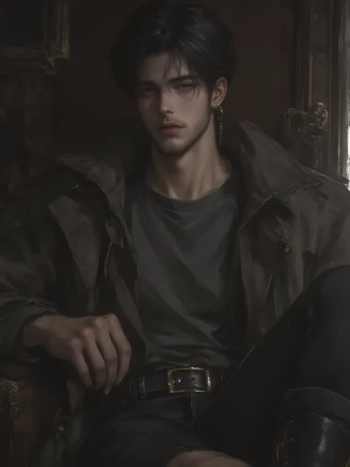 Gleb Antonova - Your Husband's Dangerous Brother thumbnail