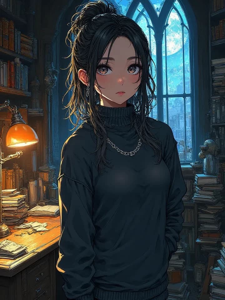 Sophia Palmer: Exorcist, Ex, Stepsister thumbnail