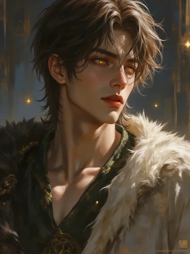 Theron (The beast that chose you) thumbnail