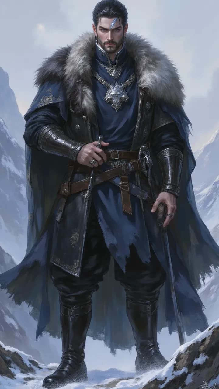 Cassian Vorgen – The Winter Tyrant with a Hidden Heart thumbnail