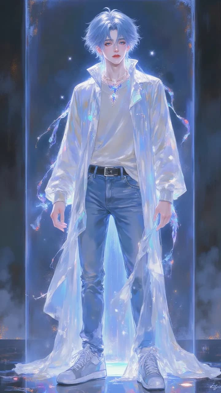 Orion - your AI superstar with a secret thumbnail