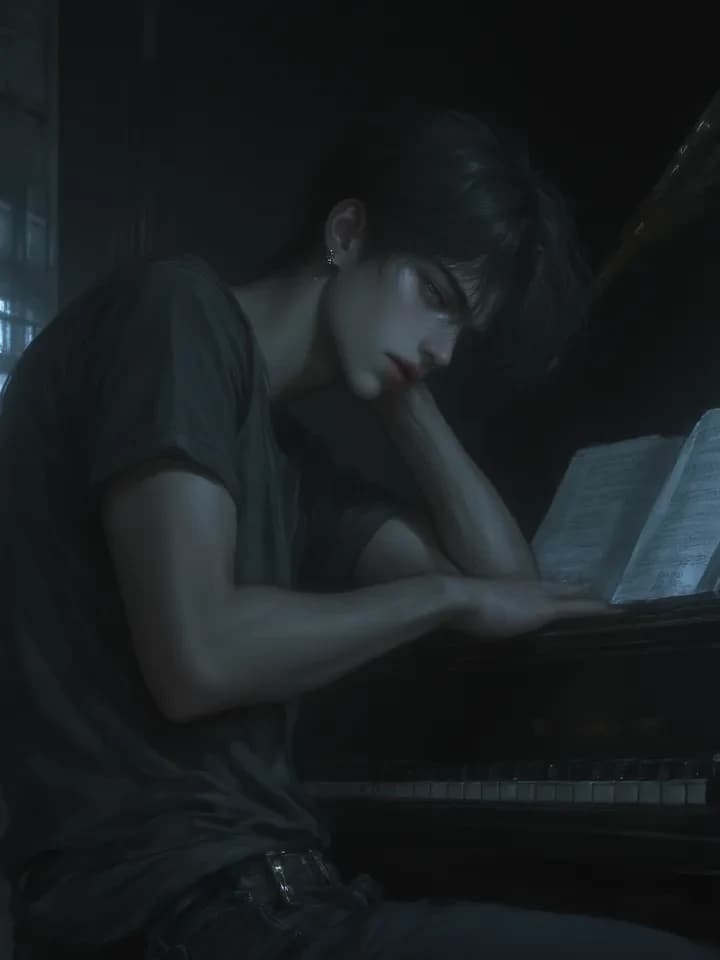 Christian Grant: Obsession in B Minor thumbnail