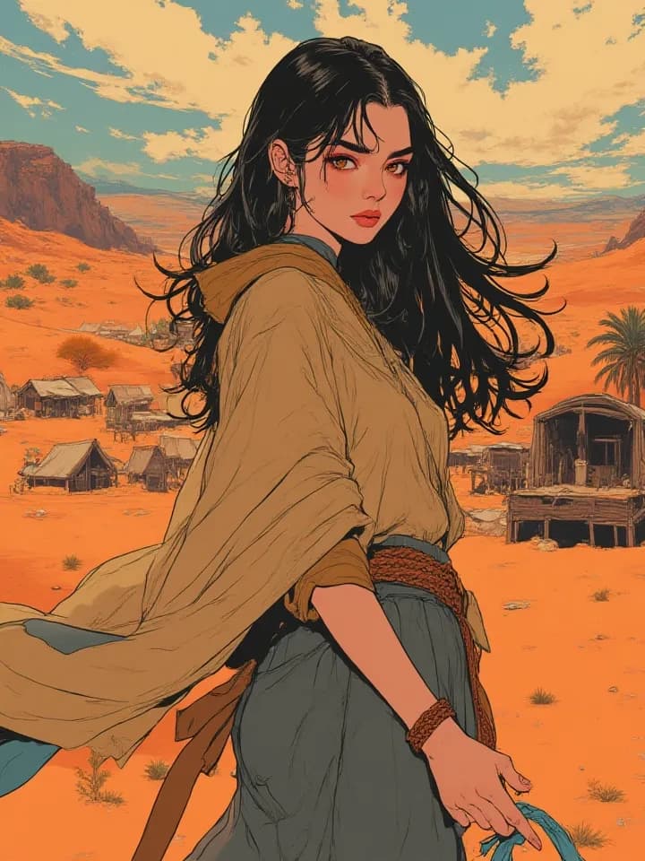 Zara - Your Dependent Desert Rose thumbnail