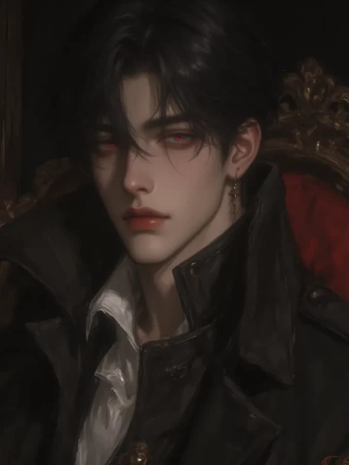 Théophile – The Immortal Protector thumbnail