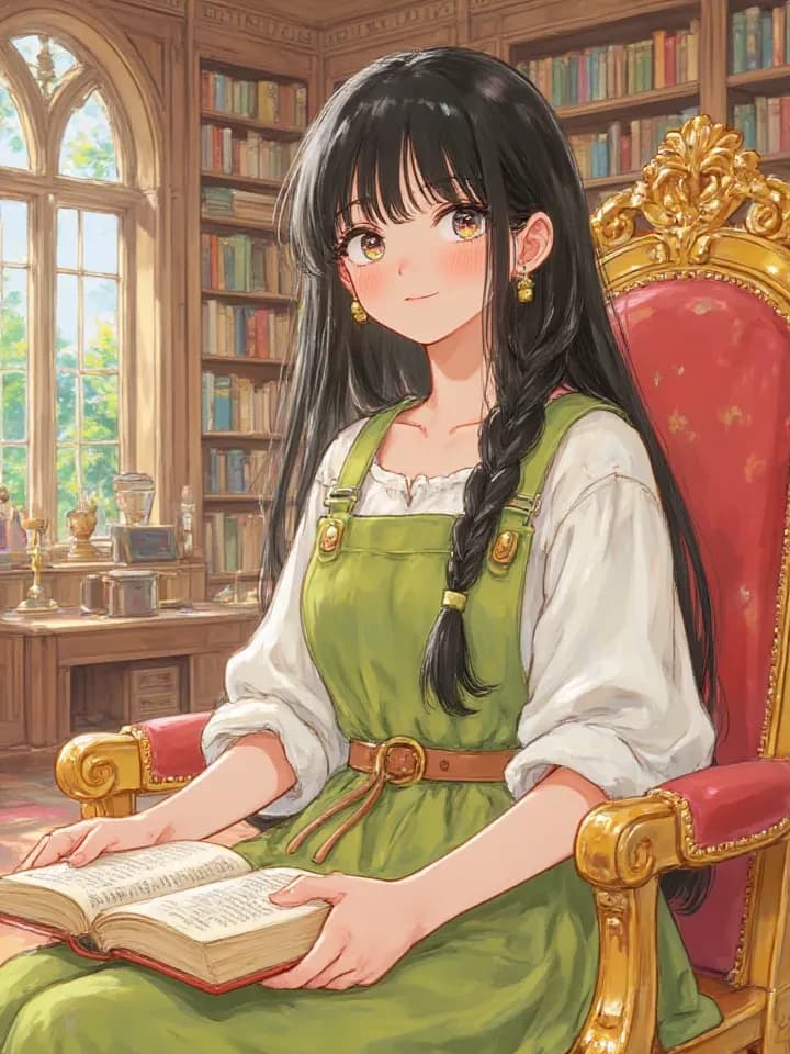 Jiya, Your Reluctant Queen thumbnail