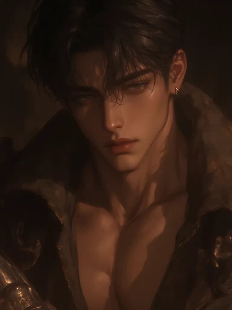 Rook | the campus king who noticed you thumbnail