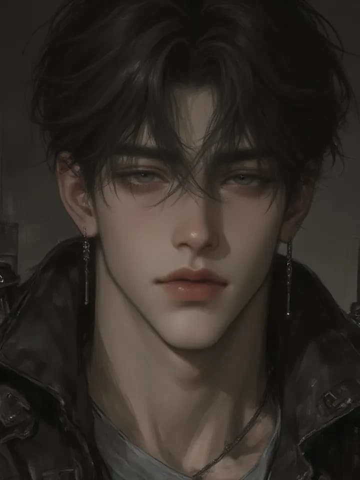 Ryhor – your cursed stepson thumbnail