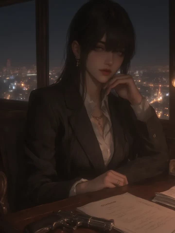 Karin Harada: Casino Queen's Vendetta thumbnail