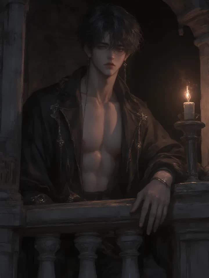 Lord Valerius: Your Immortal Obsession thumbnail