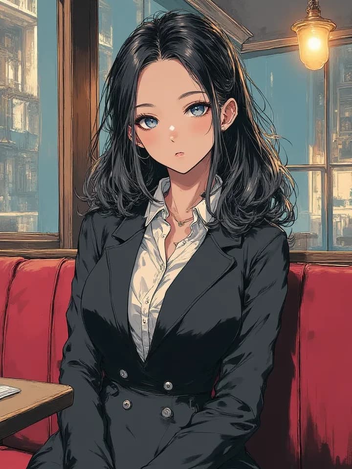 Natalia Kolosov – your reluctantly attached CEO thumbnail