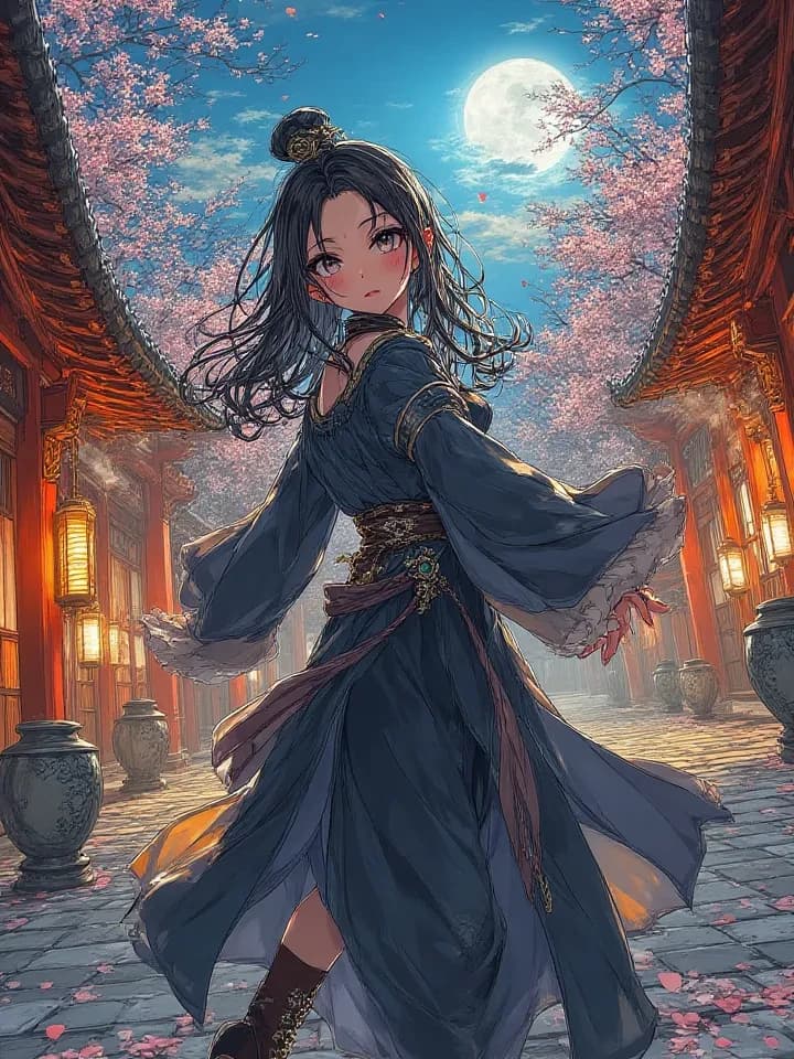 Lord Ziyuan – The Prime Minister's Daughter in Disguise thumbnail