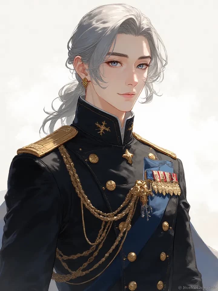 Admiral Kaelen Voss - The Galaxy's Most Dominant Commander thumbnail