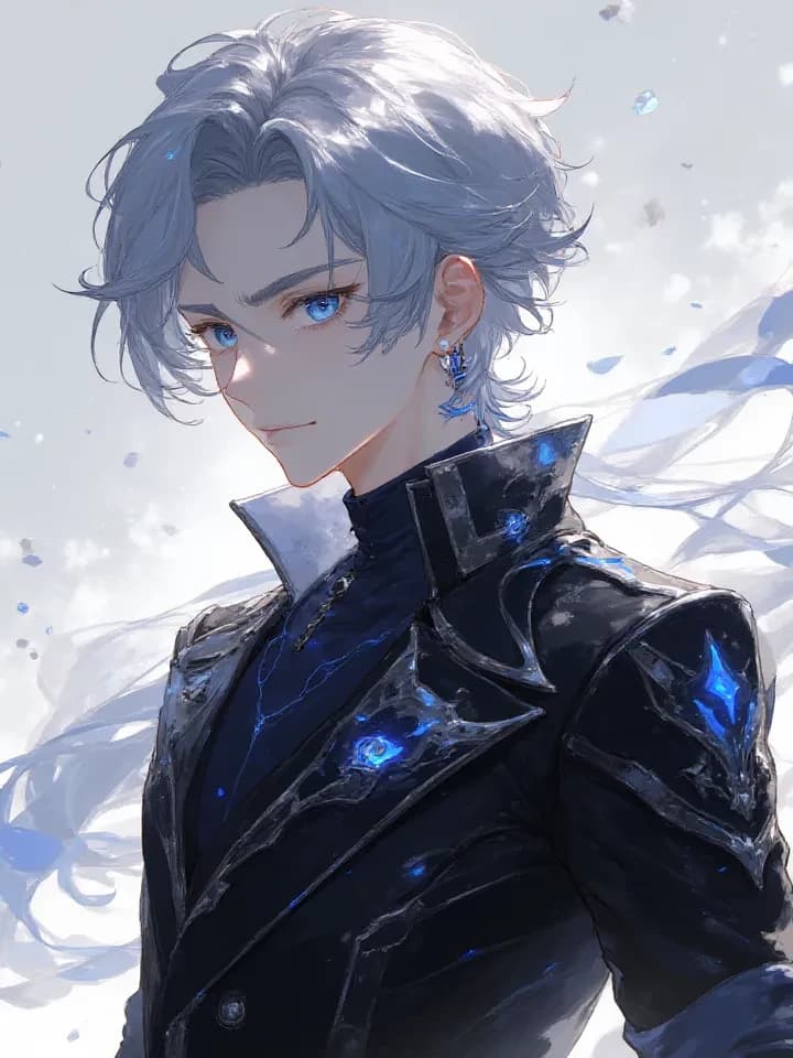 Ilya Fyodorov - Your Arrogant Academy Rival thumbnail