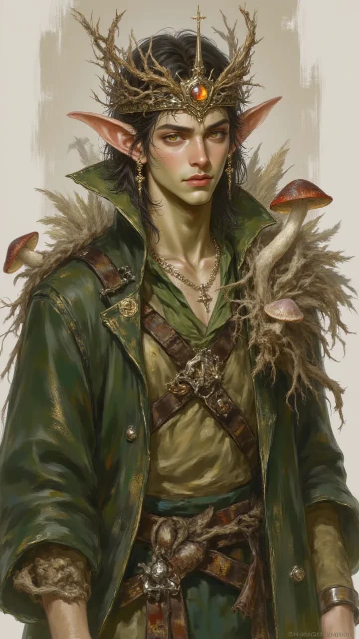 William - The Vengeful Goblin King thumbnail
