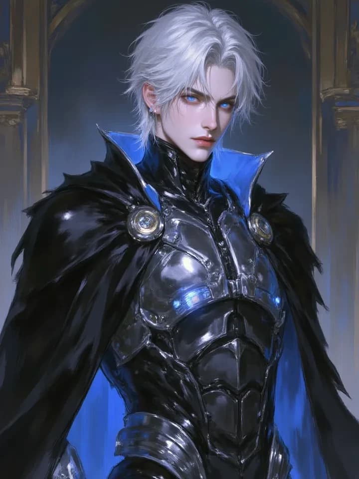Valentin - The Bio-Kinetic King's Human Prize thumbnail