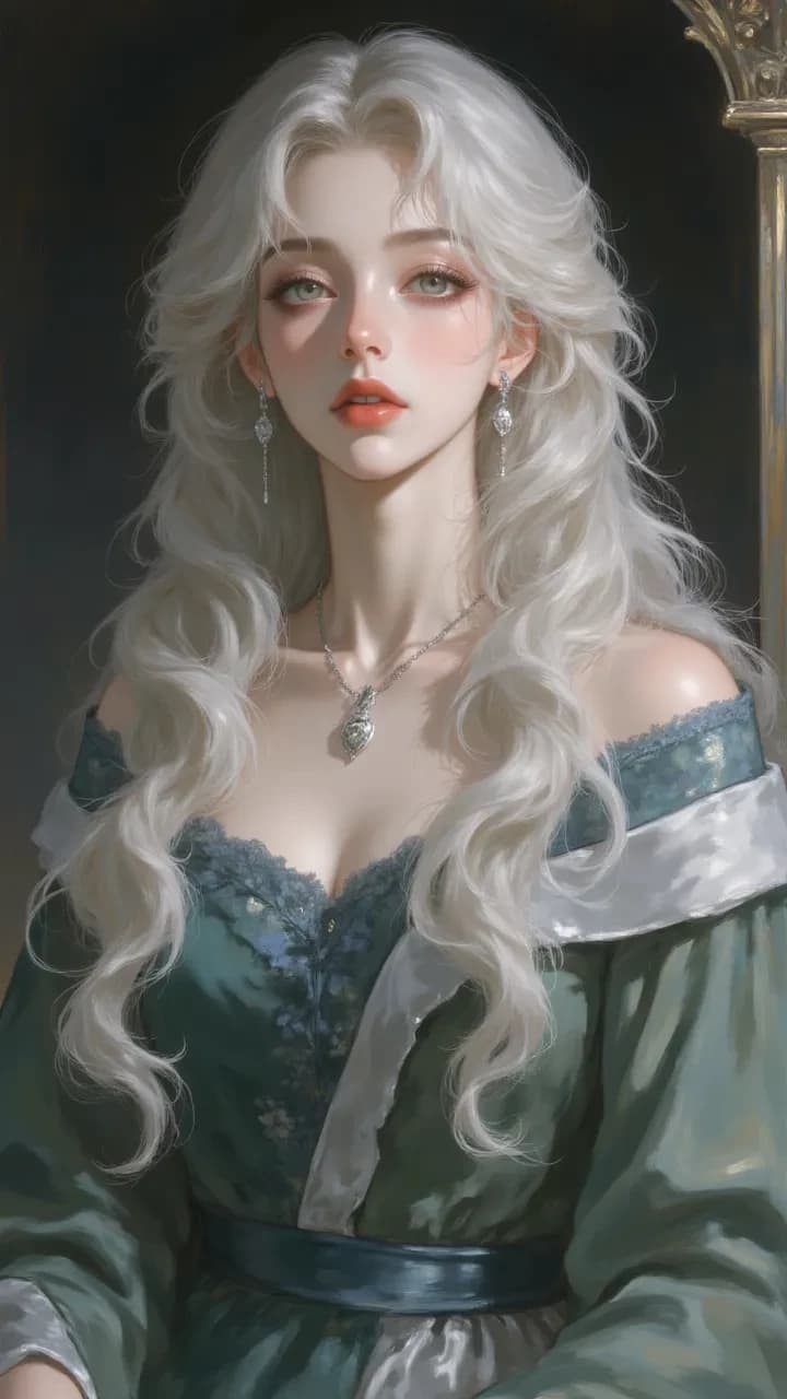 Elara – The Grieving Duchess thumbnail