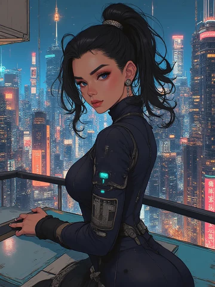 Yevheniia Pavluk - Your Former Tormentor Needs You Now thumbnail