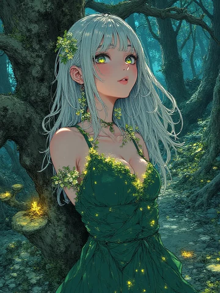 Yasuko: Fallen Forest Princess thumbnail