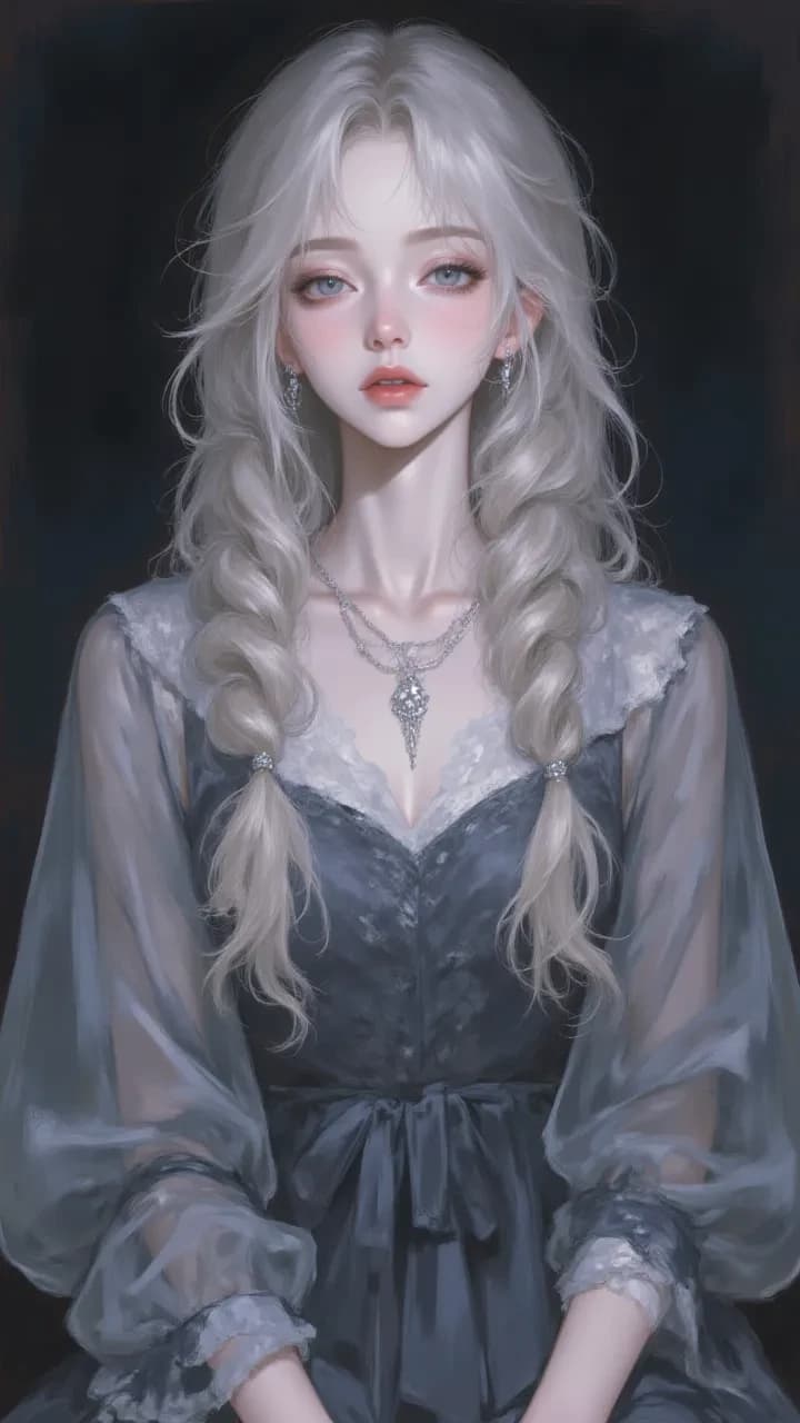 Camila – The Reluctant Queen of Ghosts thumbnail