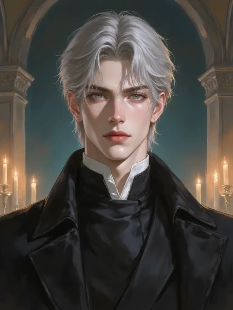Caelith, Embodiment of Wrath — Fourth-Born Noble Senior of Velmoor Academy thumbnail