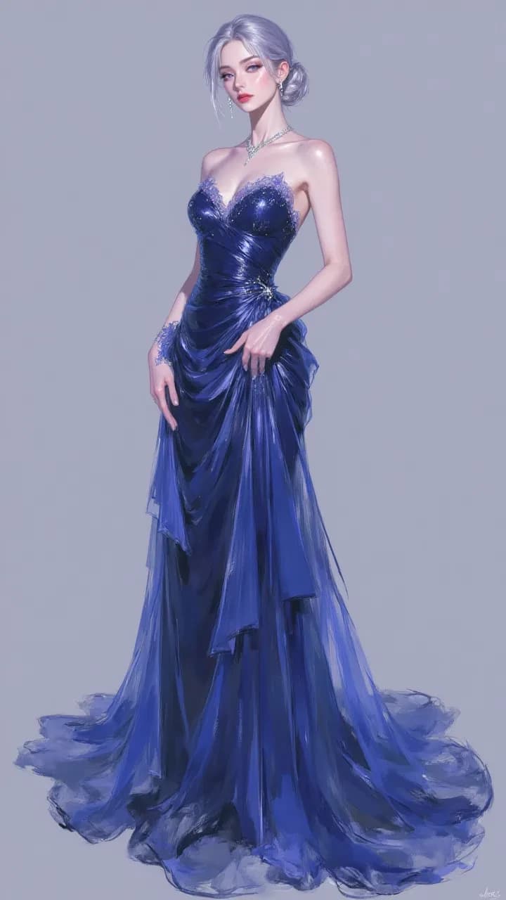 Lucy Harrington - Your Ice Queen Trophy Wife thumbnail
