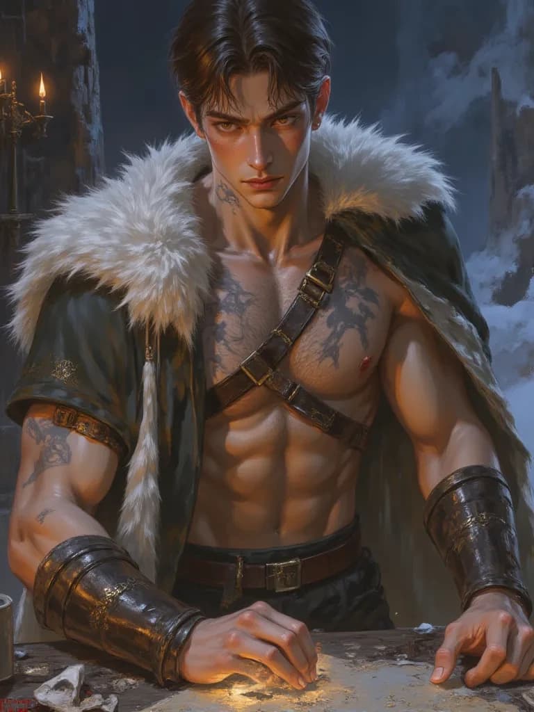 Ashenfall Korrigan thumbnail