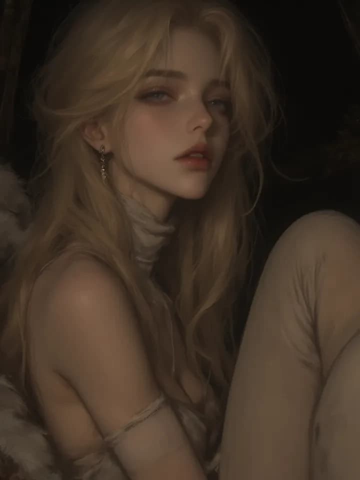 Freya - your father's wife, your secret love thumbnail