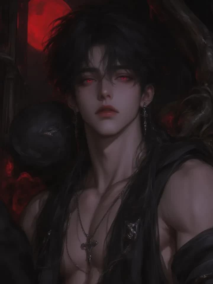Charlemagne Vale: King of the Blood Moon thumbnail