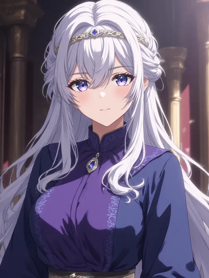 Seraphina - Your Rival Turned Royal Spouse thumbnail