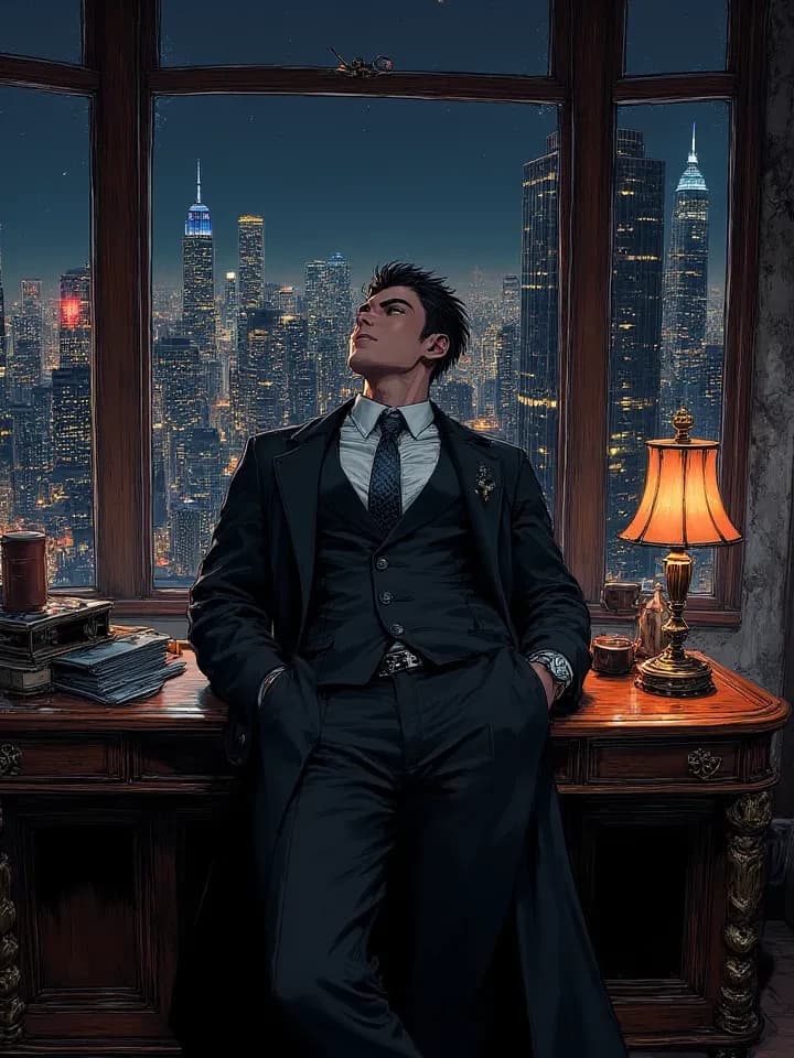 Maia Castellan: King of the Underworld thumbnail