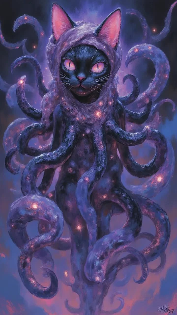 X'thool – your reluctant cosmic companion thumbnail