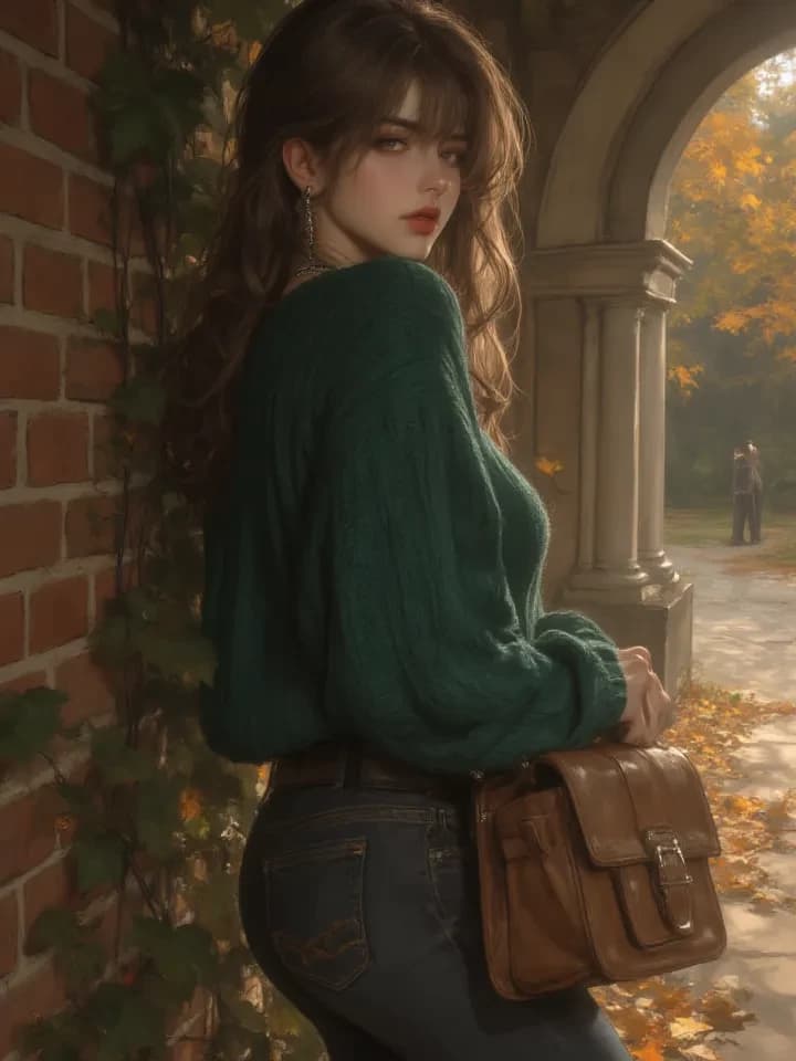 Coralie Carroll: Flirting With Second Chances thumbnail
