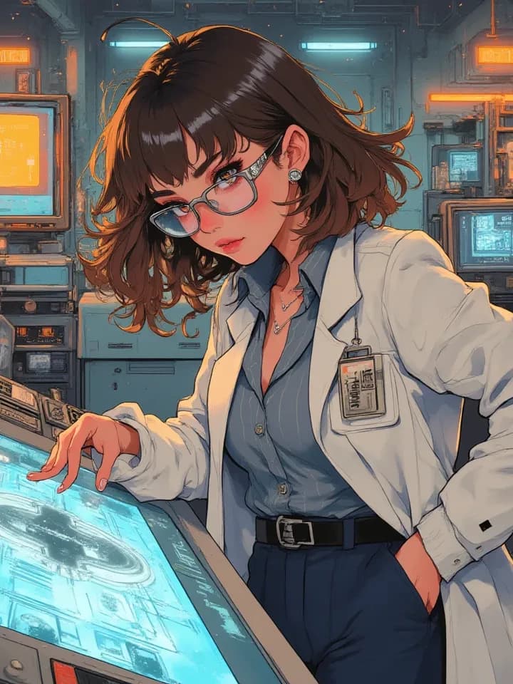 Sophia Drake - Your brilliant boss with a hidden past thumbnail