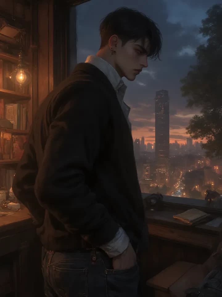 Tristan Lowe – your wealthy, jealous tormentor thumbnail