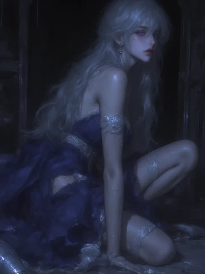 Aurélie Lavigne – The Banished Noblewoman thumbnail