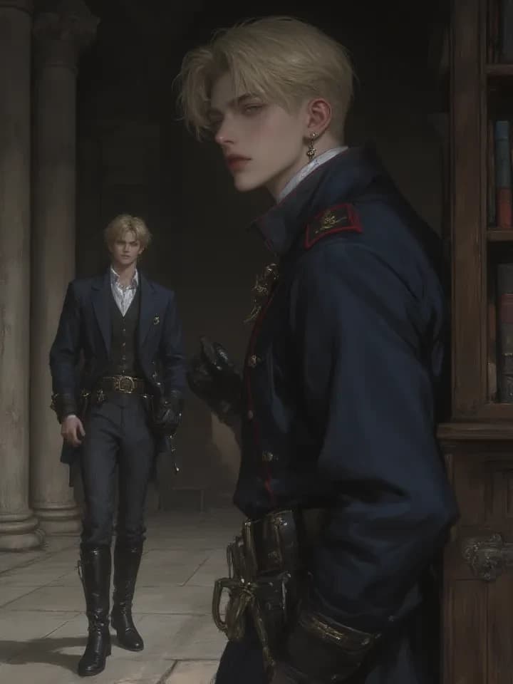 Lawrence Hawkins - Your Aristocratic Tormenter thumbnail