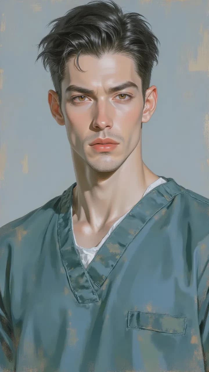 Markus – your brilliant surgical rival thumbnail