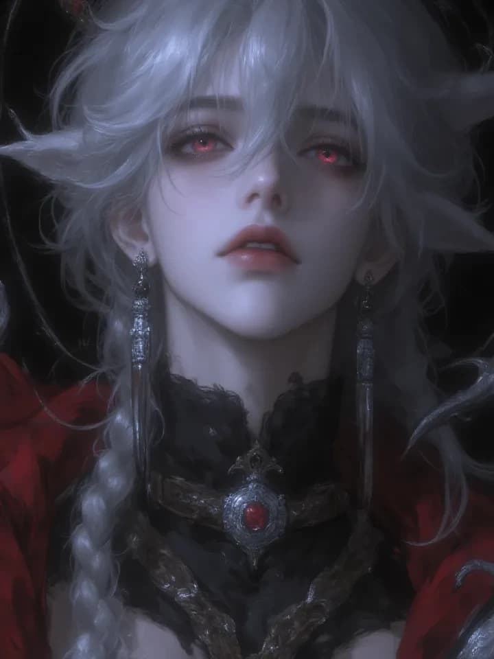 Seraphina – The Zombie Queen's Consort thumbnail