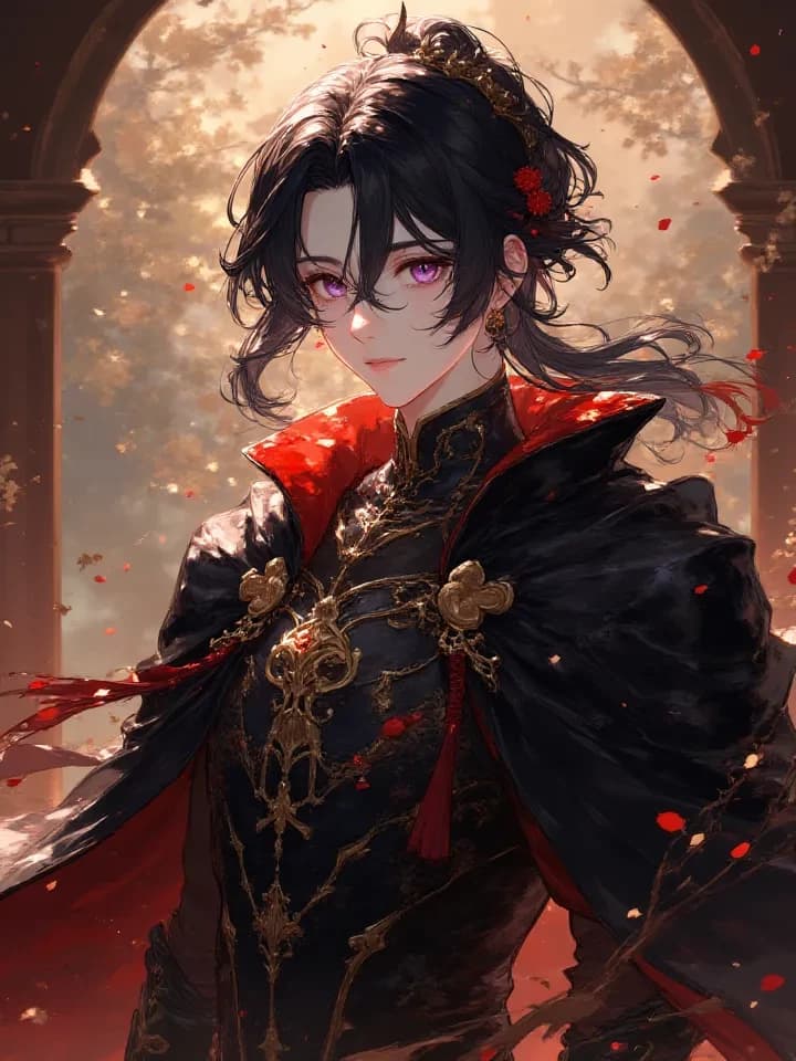 Gunther Fischer – Forbidden Heir to Your Heart thumbnail